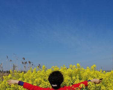 朋友说拥抱大自然怎么回复