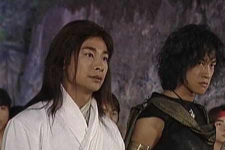 风云雄霸天下光膀子是谁