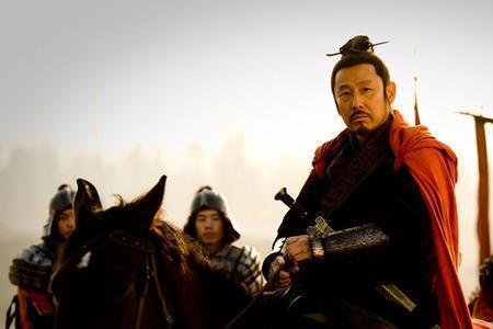 刘邦为什么只在位8年