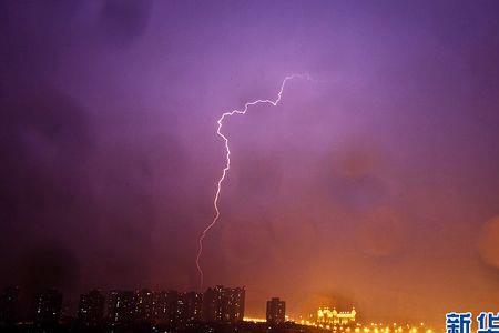 雷雨交加降生的孩子有什么意义