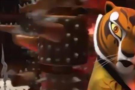 功夫熊猫无敌铁指功咋学会的