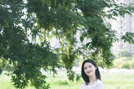 柔弱的女生是什么样子