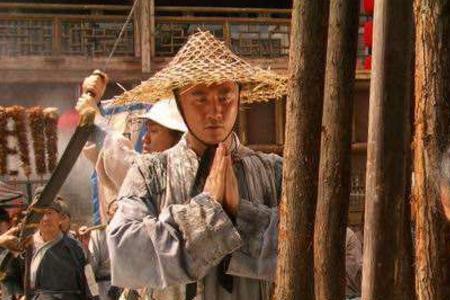 朱元璋在皇觉寺叫什么法号