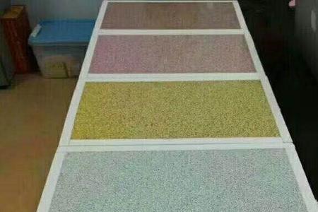 环氧彩砂适用哪些区域