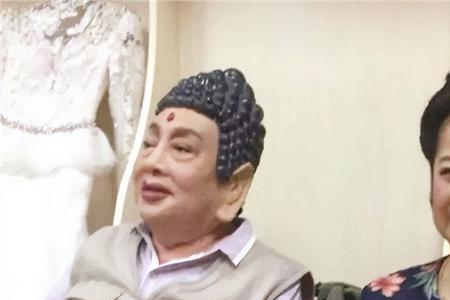 86版西游记比丘国国丈扮演者