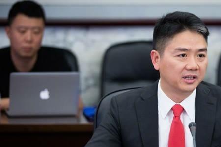 刘强东体重