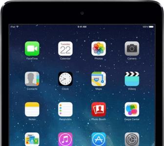 ipad连麦时看视频声音小怎么办
