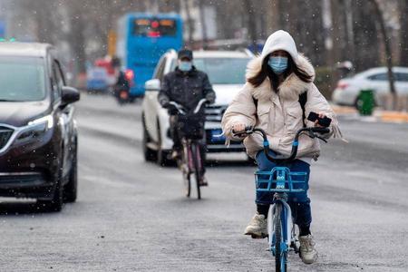 北京降雪时间表