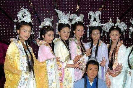 七仙女的故事150字