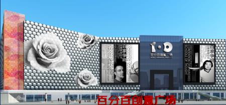 北京百分百集团创始人