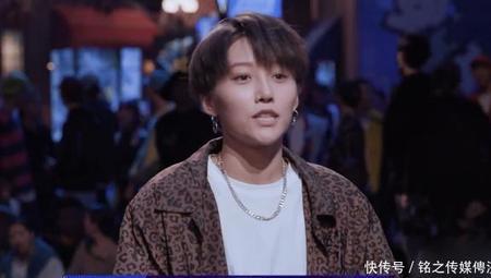 刘雨昕这就是街舞2排名