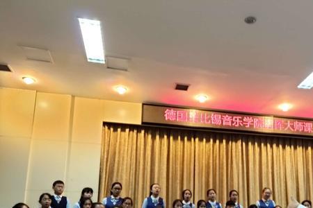 进入合唱队有什么要求