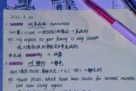 四级派生词要不要背