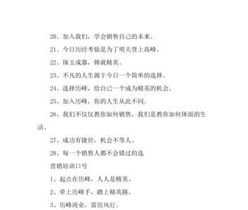 含有一飞冲天的营销口号