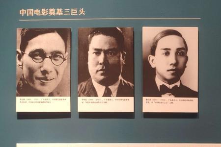 1928年郑正秋执导的电影是
