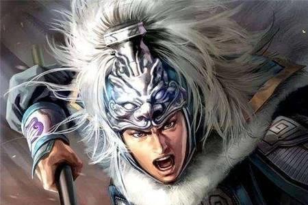 马超后代家谱