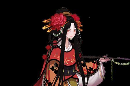 荒村阴阳师人物