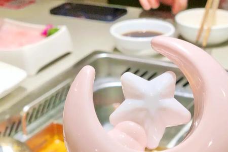 海底捞的魔法棒按不动