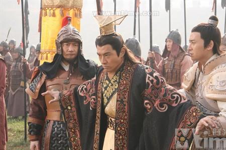 老版封神榜周武王的扮演者