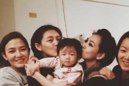 汪小菲姊妹几个