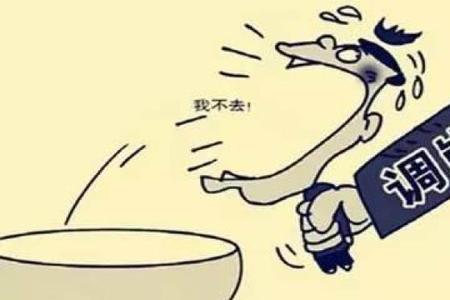 什么属于转岗