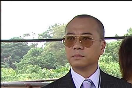 法证先锋2文浩扮演者