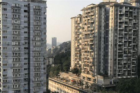 重庆顶楼夏天热吗