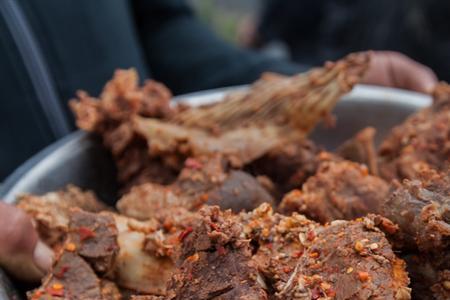 四川坨子肉正宗做法