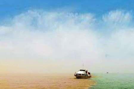 黄河入渤海是什么时间