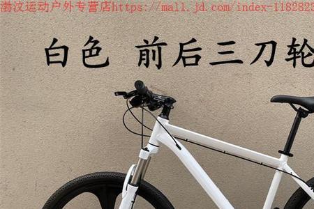 自行车买3刀轮还是6刀轮好