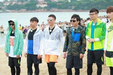极限挑战都有谁