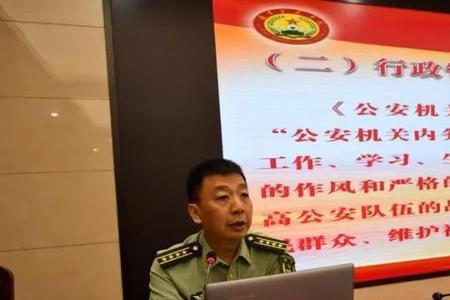 政工干部五种能力