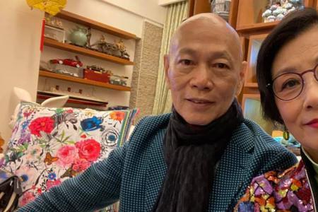 汪明荃几个孩子