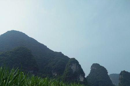 了了晴山见什么意思