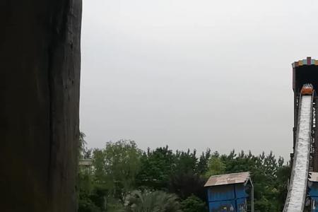 北京欢乐谷激流勇进怎么走
