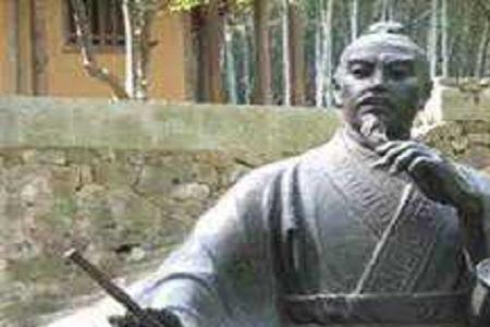 伍子胥距今多少年