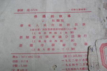 保尔著书出版的成长过程