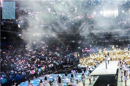 snh48第九届金曲大赏什么时候
