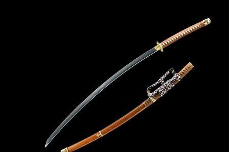 太刀和武士刀有啥区别