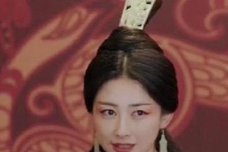 大秦赋朱姬扮演者