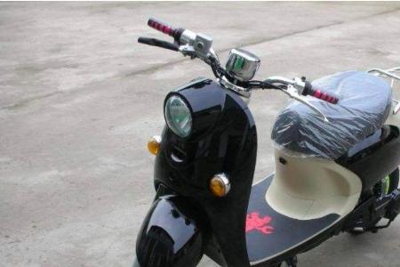 电动自行车成色什么意思