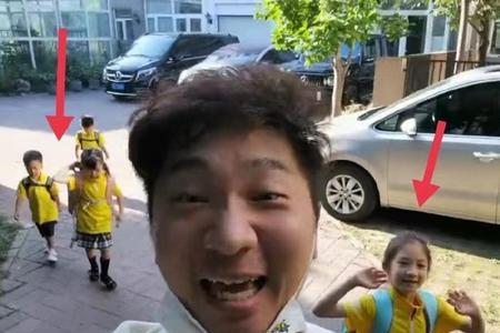 陈佩斯几个孩子