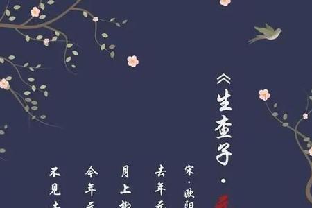 夜色澜珊是那首诗词里的