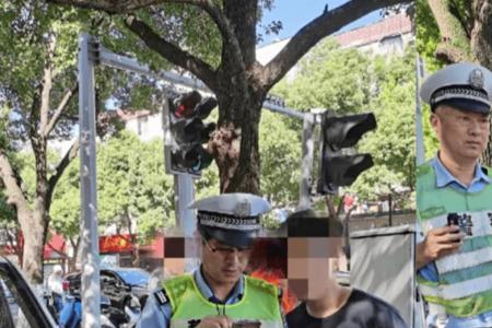 交警截车有规定吗