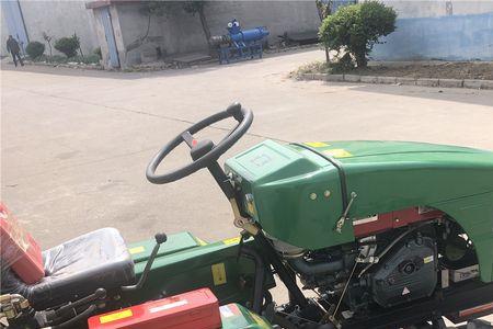 时风小四轮拖拉机犁地怎么样