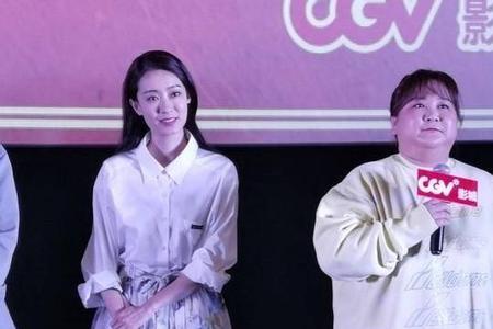 张小斐贾玲解约了吗
