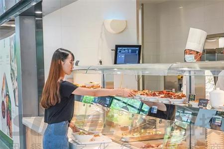 食堂档口一般怎么提点的