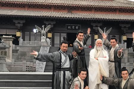 武当八百年不见真武什么意思
