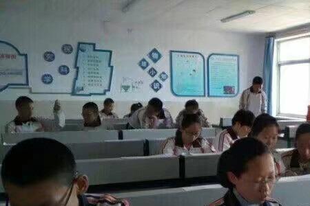 数载寒窗终有报下联