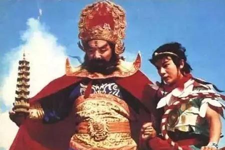 西游记中十大天王